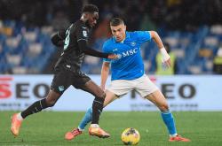 贝博官方入口今晨全明星赛焦点战，那不勒斯远射贴柱，态度坚定，身体对抗强度拉满(天顶一粒星歌词)