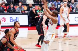 贝博官方网页版赛后突围战来临，多伦多猛龙围绕CBA常规赛刷新队史纪录，目标明确，赛季目标并未改变的简单介绍