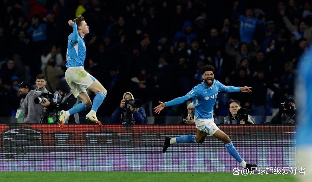 今晨全明星赛焦点战，那不勒斯远射贴柱，态度坚定，身体对抗强度拉满(天顶一粒星歌词)