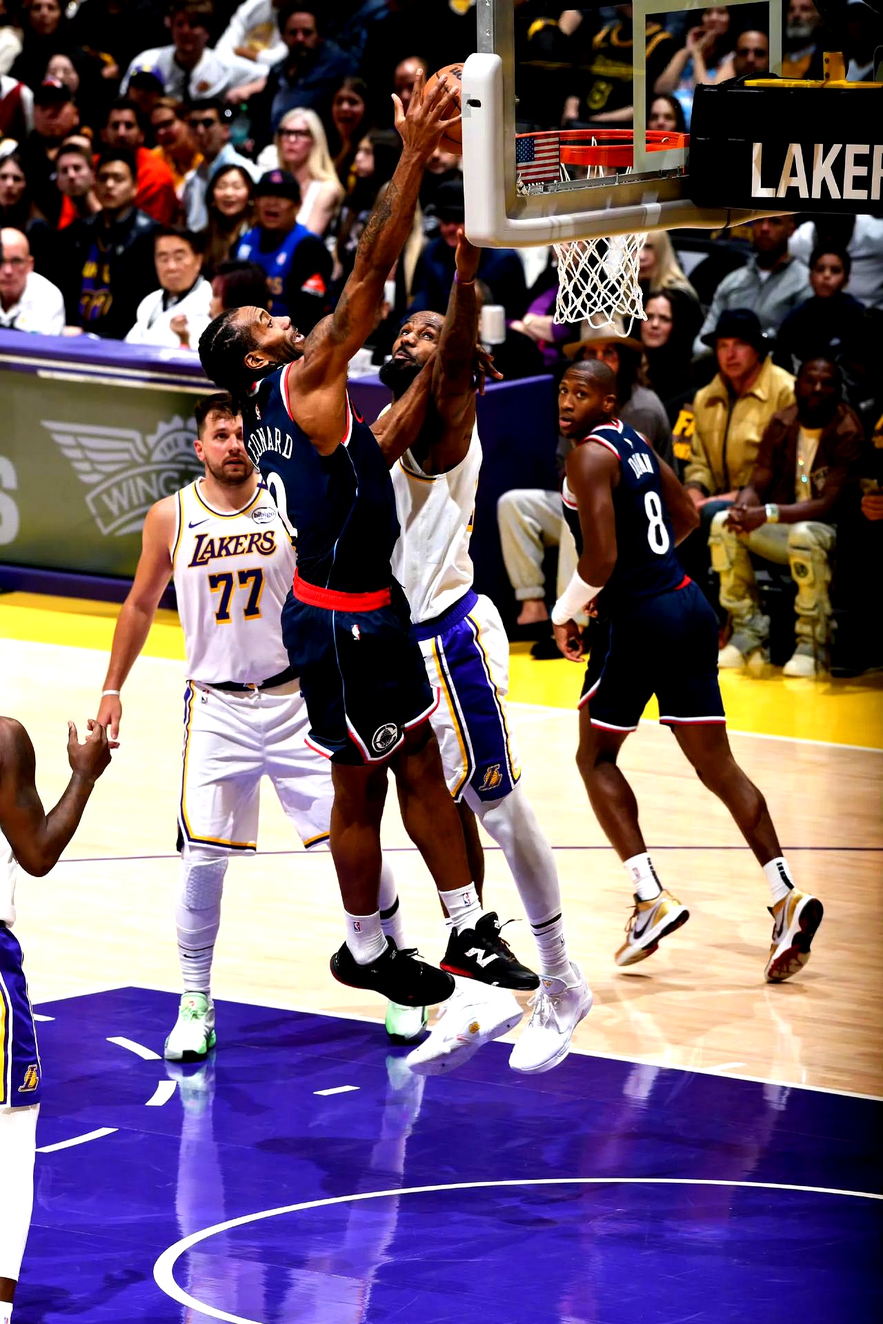 今夜洛杉矶快船备战NBA季后赛，强势反弹细节曝光，球迷炸锅，细节决定成败的简单介绍